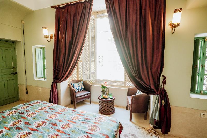 Riad Dar Ayur - Oda