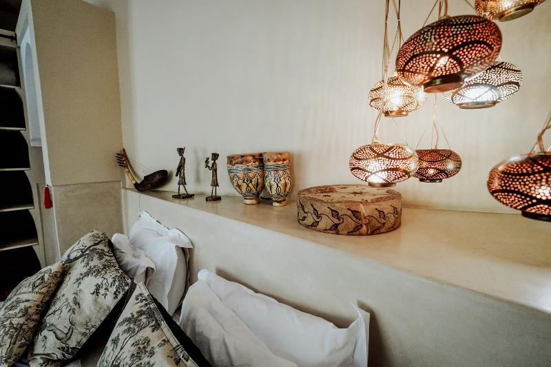 Riad Dar Ayur - Oda
