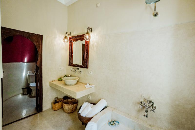 Riad Dar Ayur - Oda