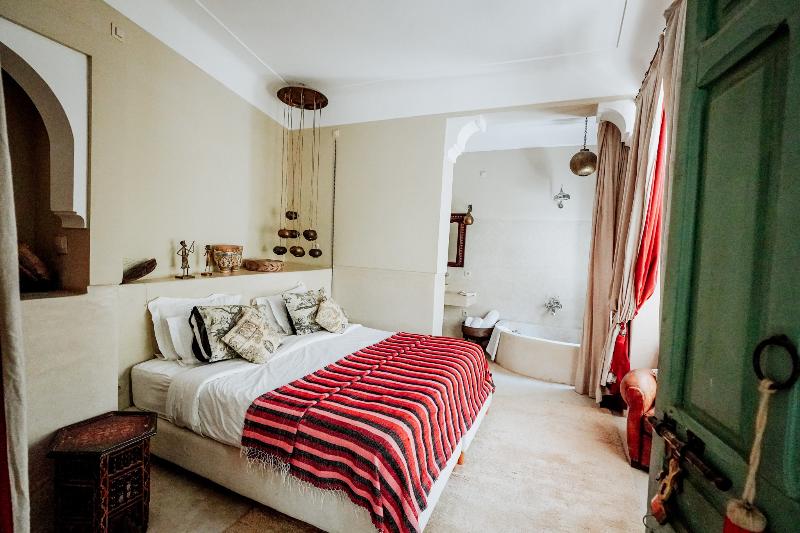 Riad Dar Ayur - Oda