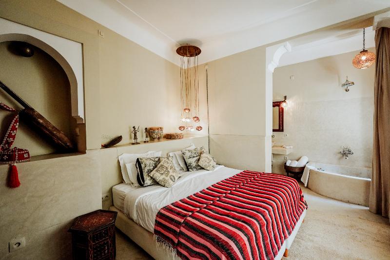 Riad Dar Ayur - Oda