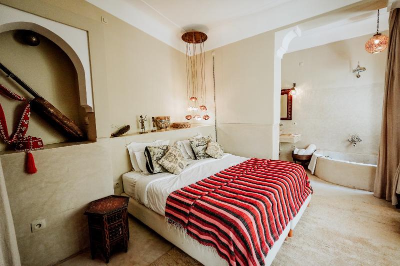 Riad Dar Ayur - Oda