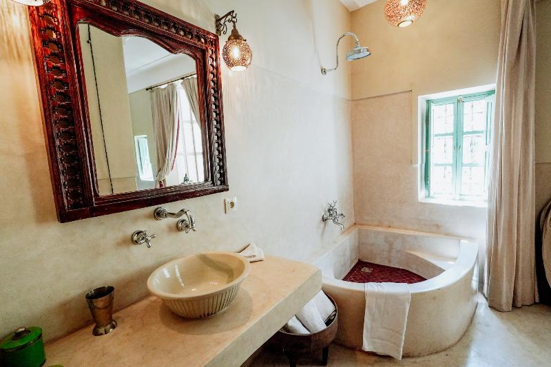 Riad Dar Ayur - Oda