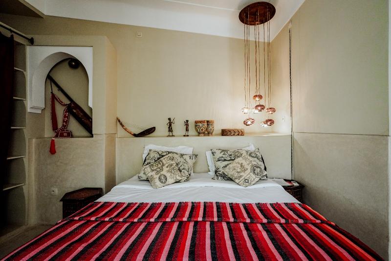 Riad Dar Ayur - Oda