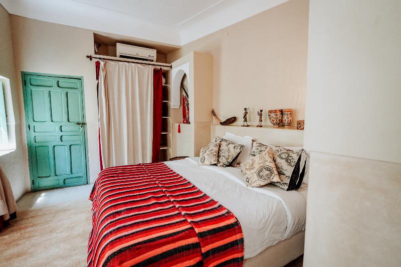 Riad Dar Ayur - Oda