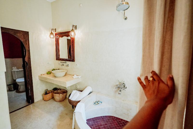 Riad Dar Ayur - Oda