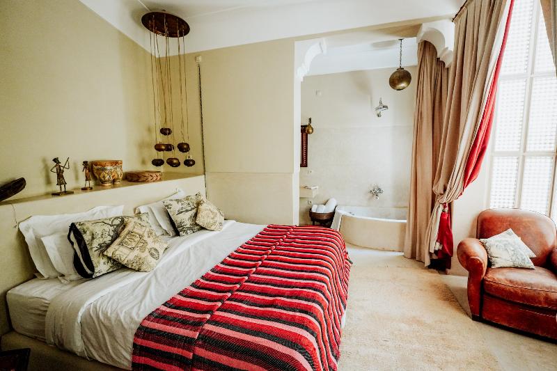 Riad Dar Ayur - Oda