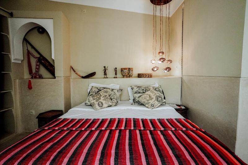 Riad Dar Ayur - Oda