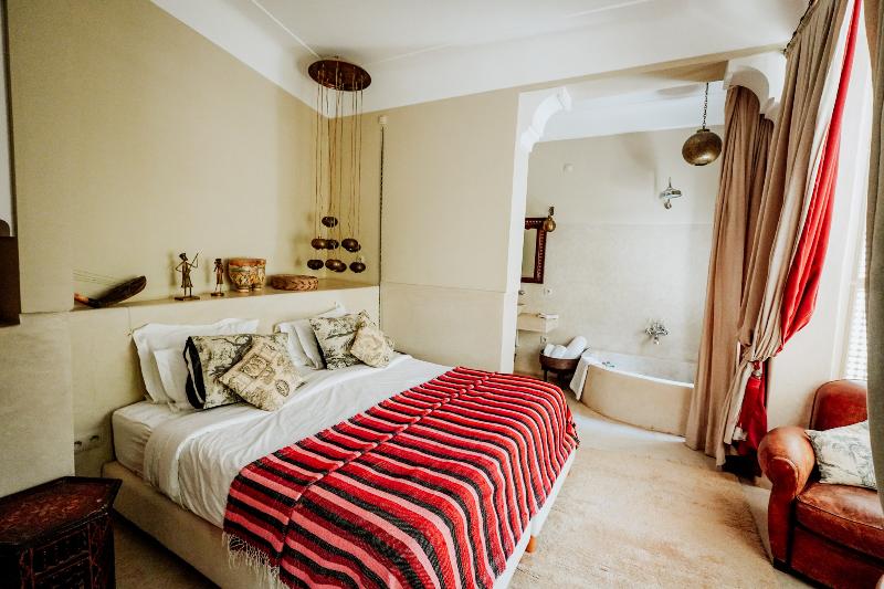 Riad Dar Ayur - Oda