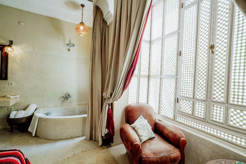 Riad Dar Ayur - Oda