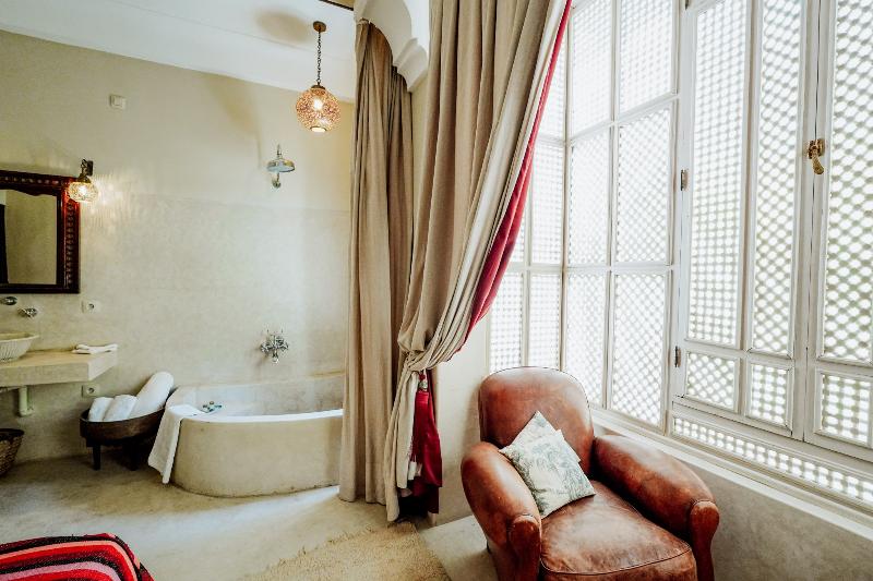 Riad Dar Ayur - Oda