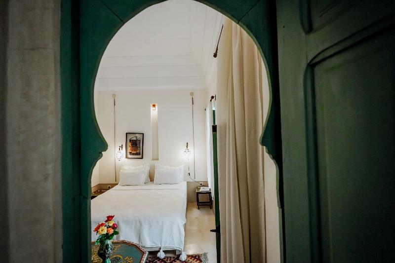 Riad Dar Ayur - Oda