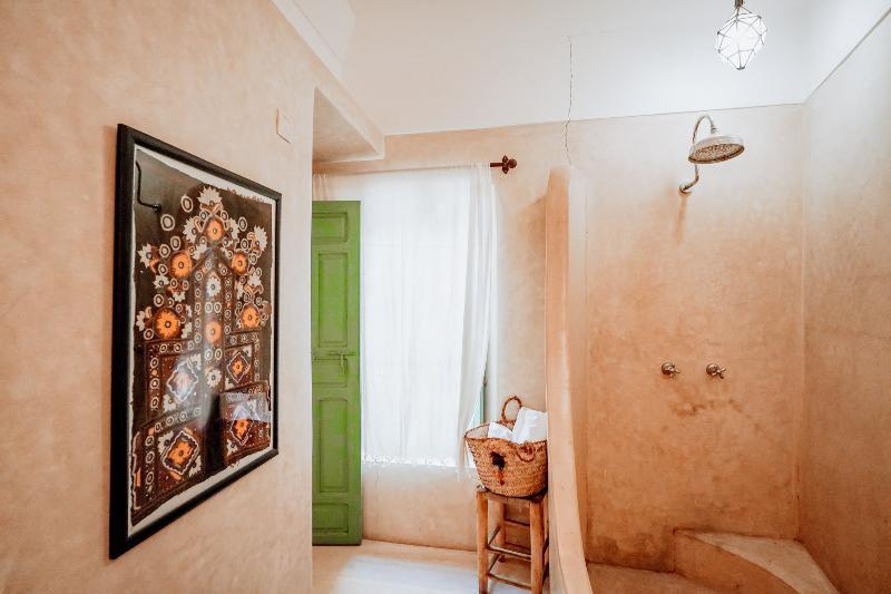 Riad Dar Ayur - Oda