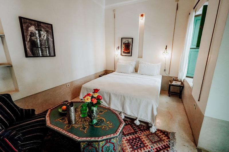 Riad Dar Ayur - Oda