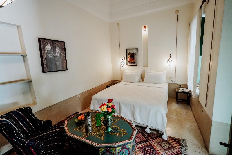 Riad Dar Ayur - Oda