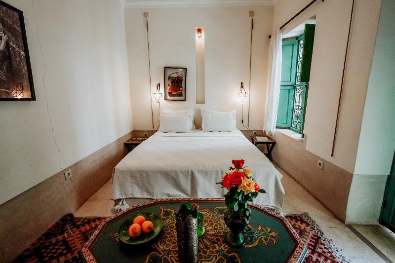Riad Dar Ayur - Oda