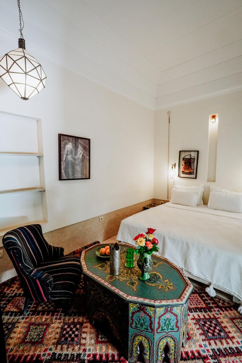 Riad Dar Ayur - Oda