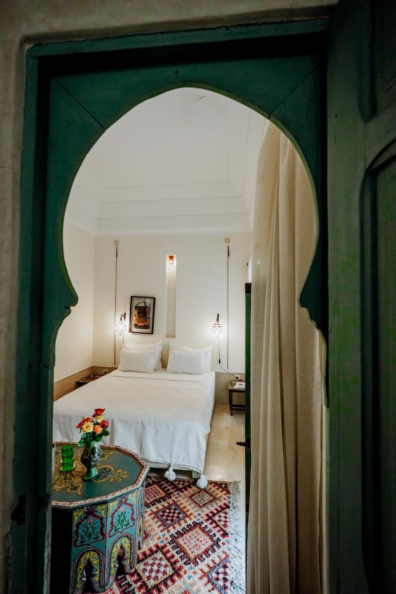 Riad Dar Ayur - Oda