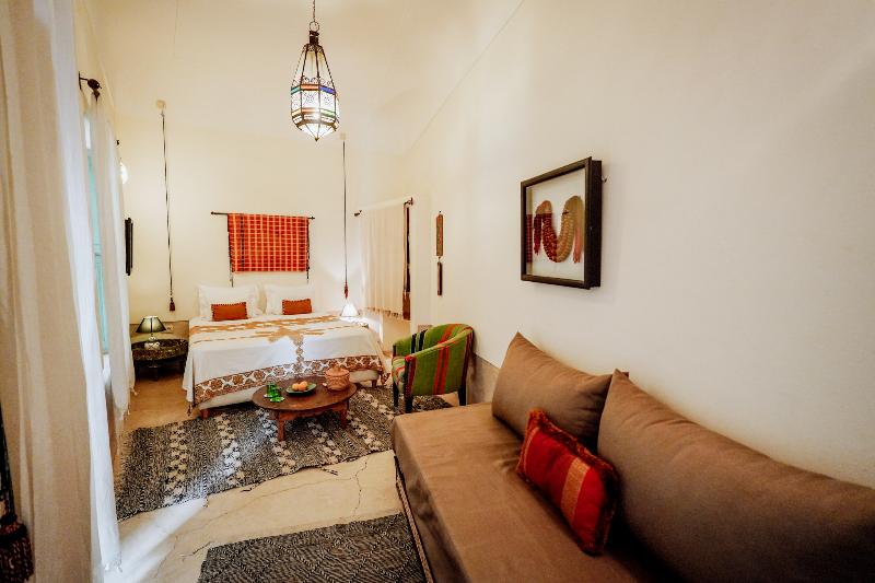 Riad Dar Ayur - Oda