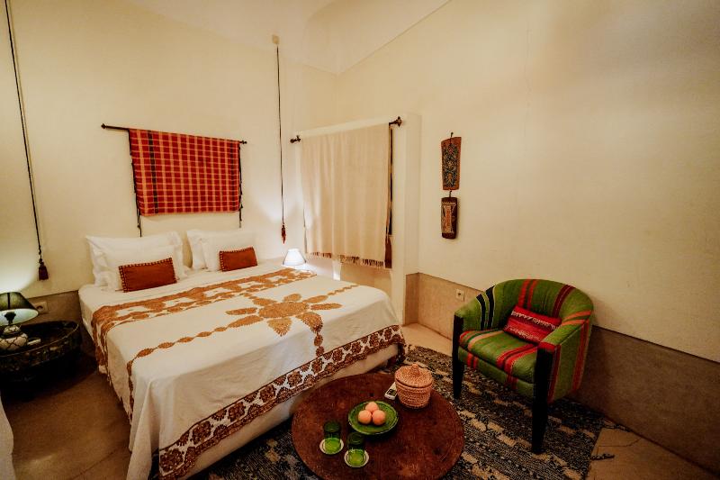 Riad Dar Ayur - Oda