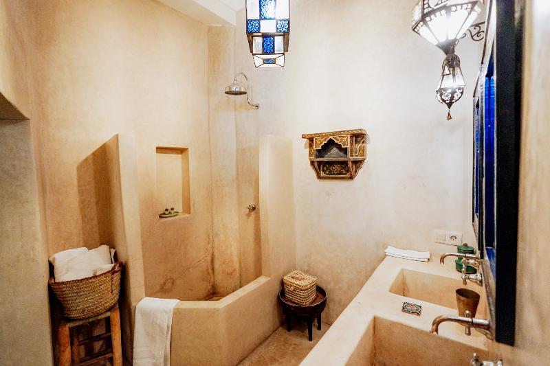 Riad Dar Ayur - Oda