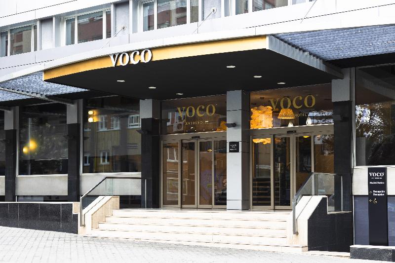 VOCO Madrid Retiro - Genel