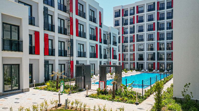 C Suites Antalia - Genel