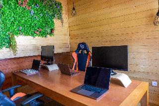 Coliving The VALLEY With Coworking Space Open 24-7 fotoÄŸrafÄ±