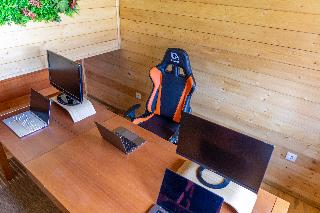 Coliving The VALLEY With Coworking Space Open 24-7 fotoÄŸrafÄ±