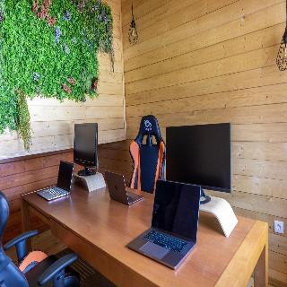 Coliving The VALLEY With Coworking Space Open 24-7 fotoÄŸrafÄ±