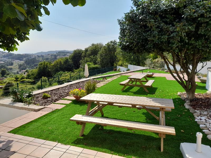 Coliving The VALLEY With Coworking Space Open 24-7 - Teras