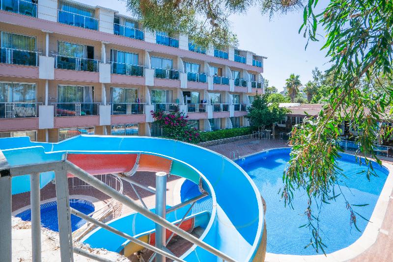 Aperion Beach  Hotel - Genel