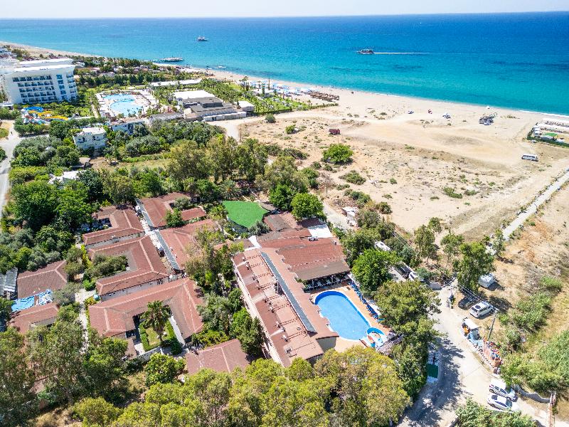 Aperion Beach  Hotel - Genel