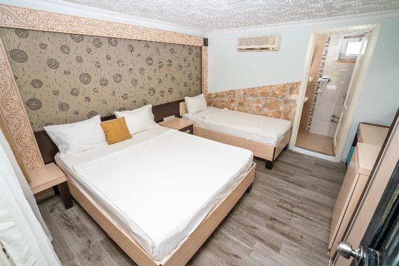 Aperion Beach  Hotel - Oda
