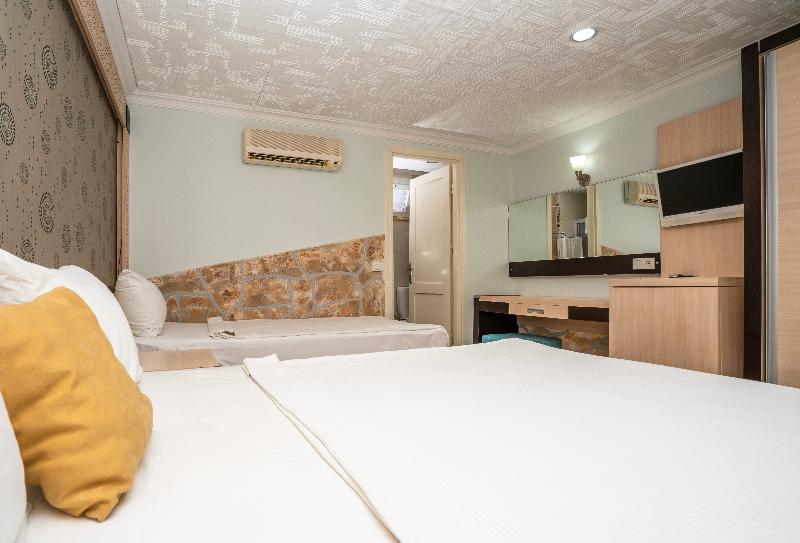 Aperion Beach  Hotel - Oda