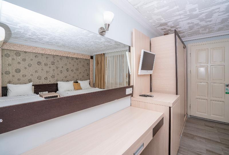 Aperion Beach  Hotel - Oda