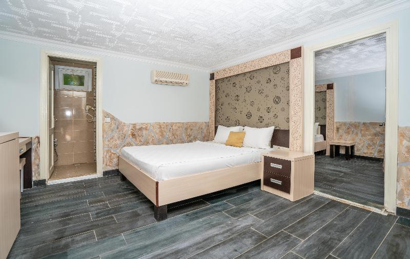 Aperion Beach  Hotel - Oda