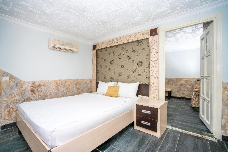Aperion Beach  Hotel - Oda