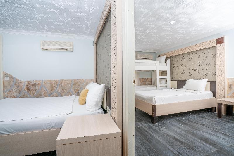 Aperion Beach  Hotel - Oda