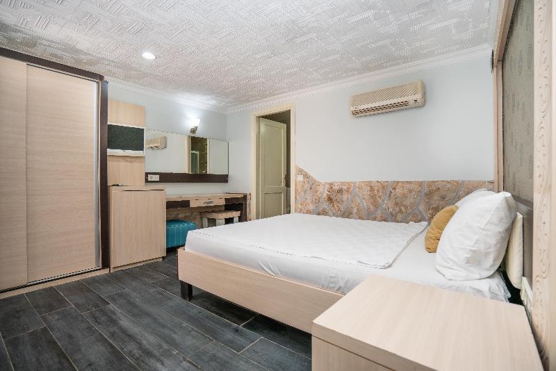 Aperion Beach  Hotel - Oda