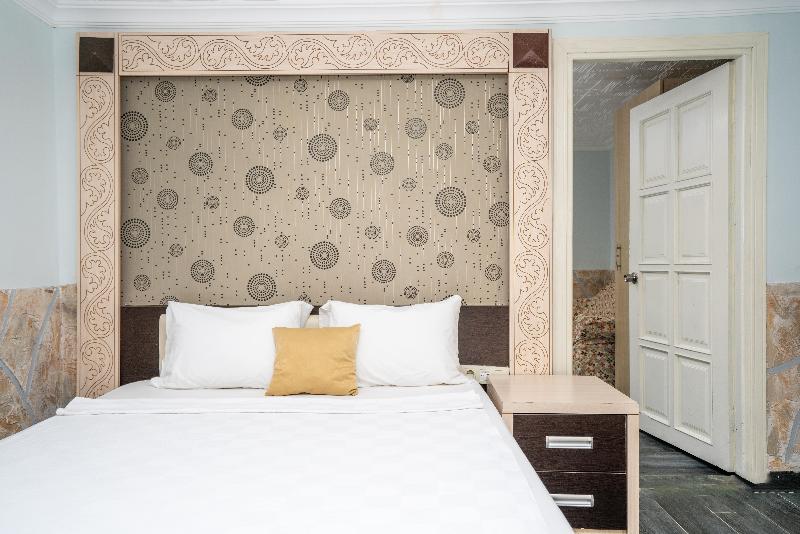 Aperion Beach  Hotel - Oda
