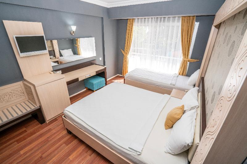 Aperion Beach  Hotel - Oda