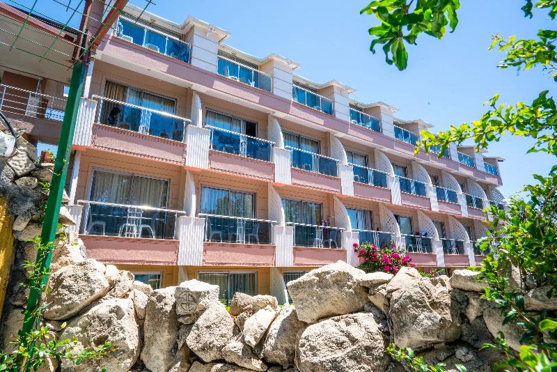 Aperion Beach  Hotel - Oda