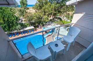 Aperion Beach  Hotel fotoÄŸrafÄ±