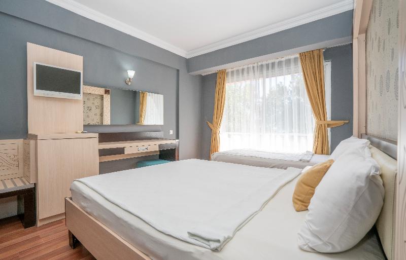 Aperion Beach  Hotel - Oda