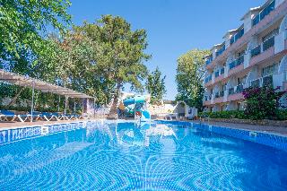 Aperion Beach  Hotel fotoÄŸrafÄ±