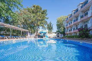 Aperion Beach  Hotel fotoÄŸrafÄ±