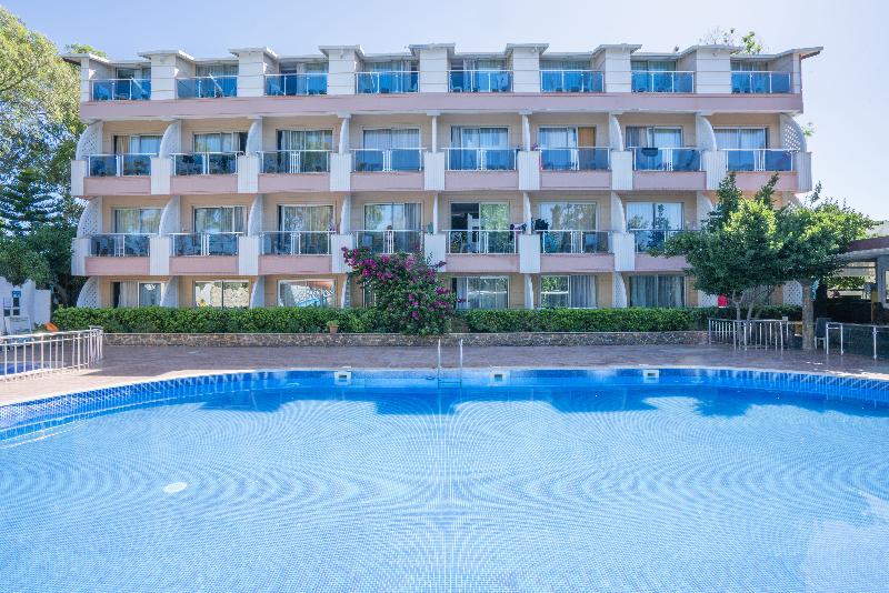 Aperion Beach  Hotel - Havuz