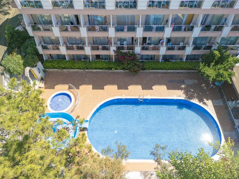 Aperion Beach  Hotel - Havuz