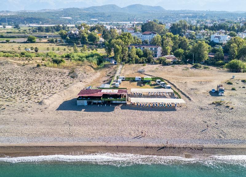 Aperion Beach  Hotel - Plaj
